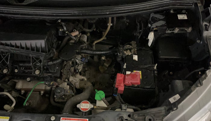 2022 Maruti New Wagon-R LXI 1.0, Petrol, Manual, 6,059 km, Engine View - Left