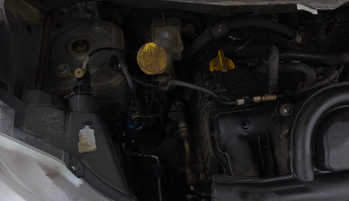 2021 Datsun Redi Go T, Petrol, Manual, 75,534 km, Engine View - Right