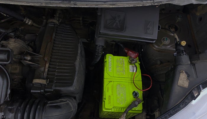 2021 Datsun Redi Go T, Petrol, Manual, 75,534 km, Engine View - Left