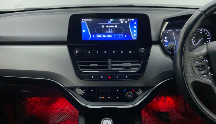 2022 Tata Harrier XZA PLUS 2.0L DARK EDITION, Diesel, Automatic, 30,117 km, Air Conditioner