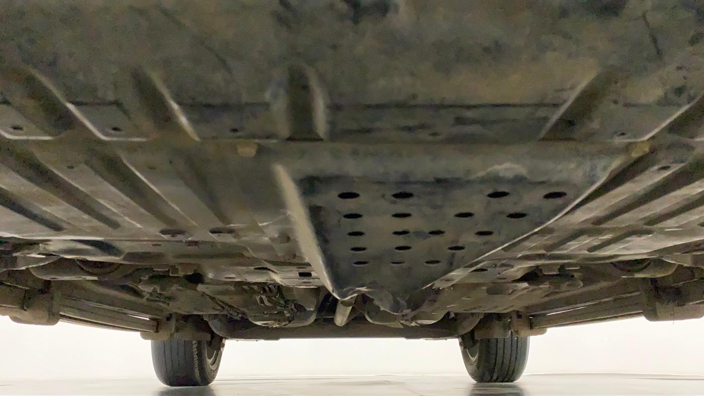 2022 Tata Harrier XZA PLUS 2.0L DARK EDITION, Diesel, Automatic, 30,117 km, Front Underbody