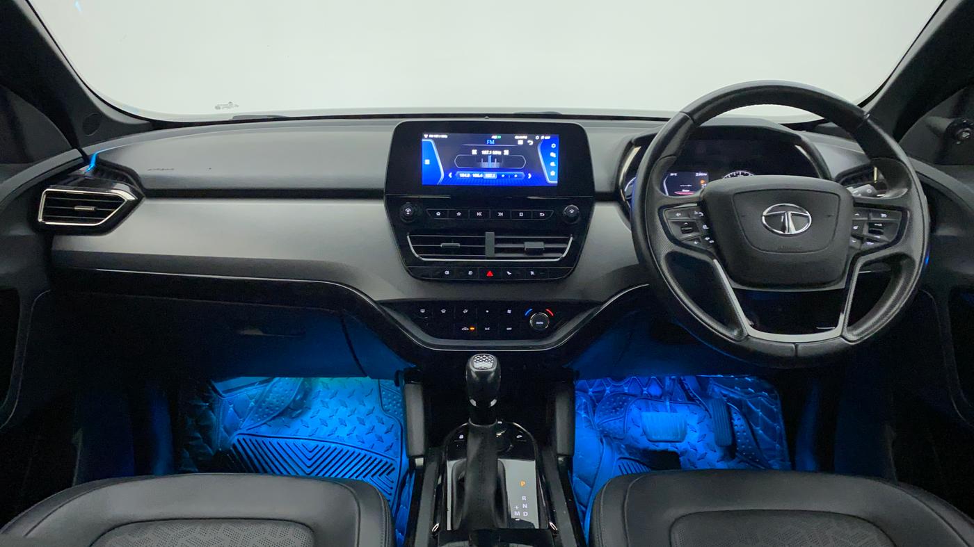 2022 Tata Harrier XZA PLUS 2.0L DARK EDITION, Diesel, Automatic, 30,117 km, Dashboard