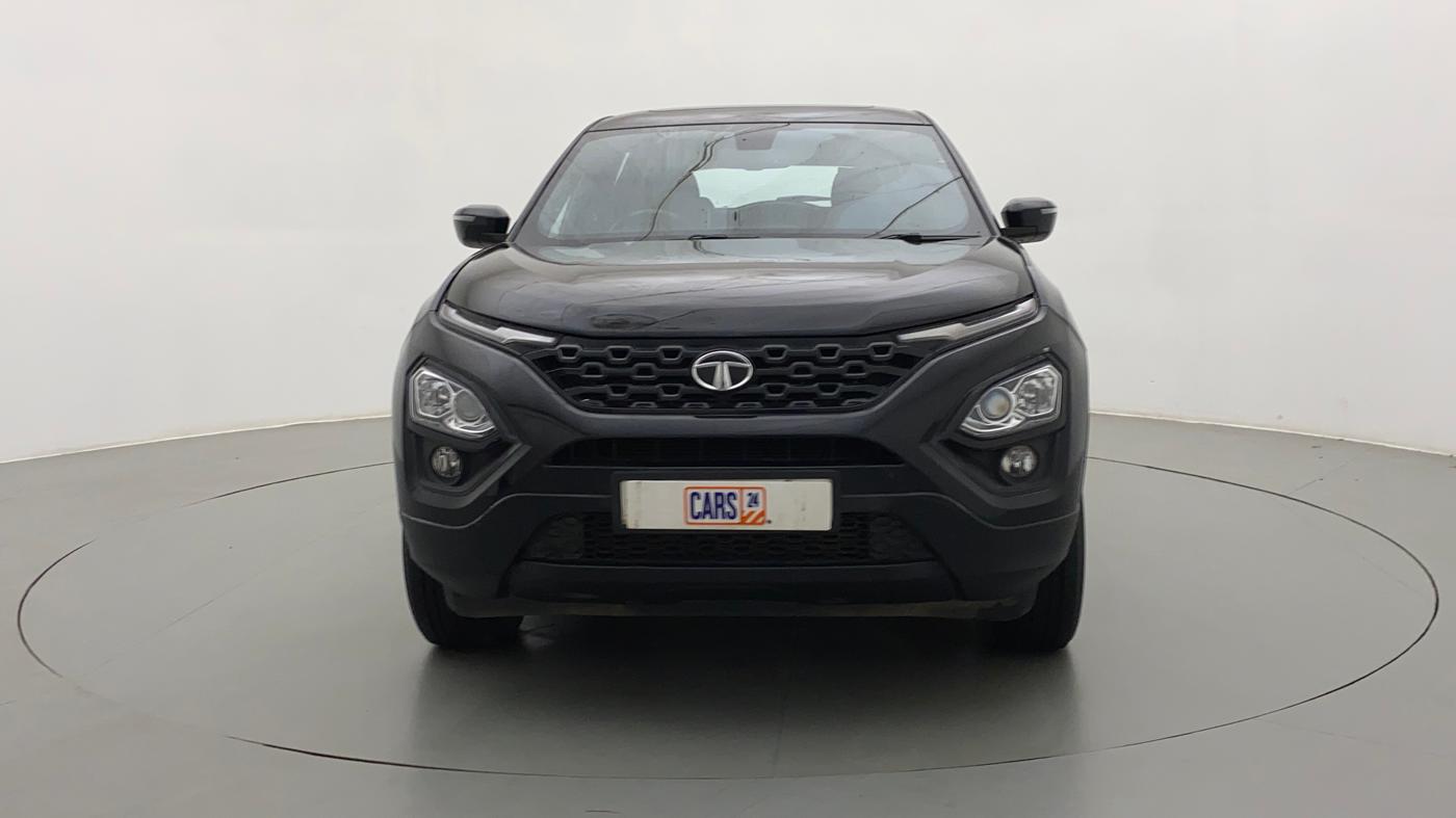 2022 Tata Harrier XZA PLUS 2.0L DARK EDITION, Diesel, Automatic, 30,117 km, Front