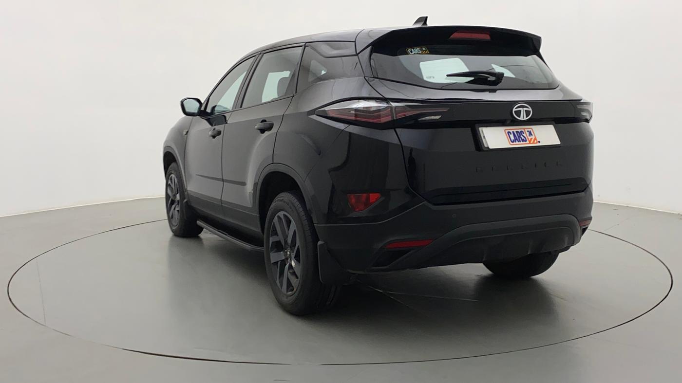 2022 Tata Harrier XZA PLUS 2.0L DARK EDITION, Diesel, Automatic, 30,117 km, Left Back Diagonal