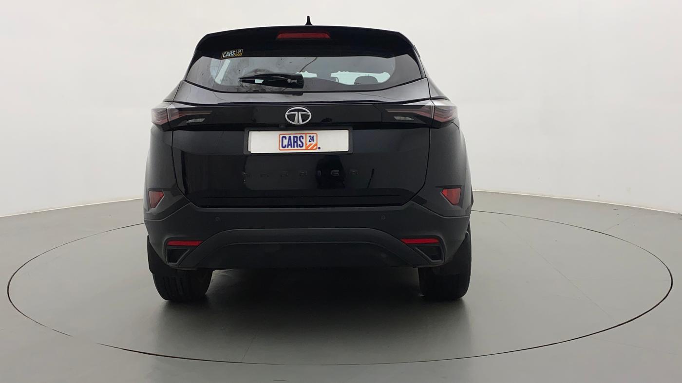 2022 Tata Harrier XZA PLUS 2.0L DARK EDITION, Diesel, Automatic, 30,117 km, Back/Rear