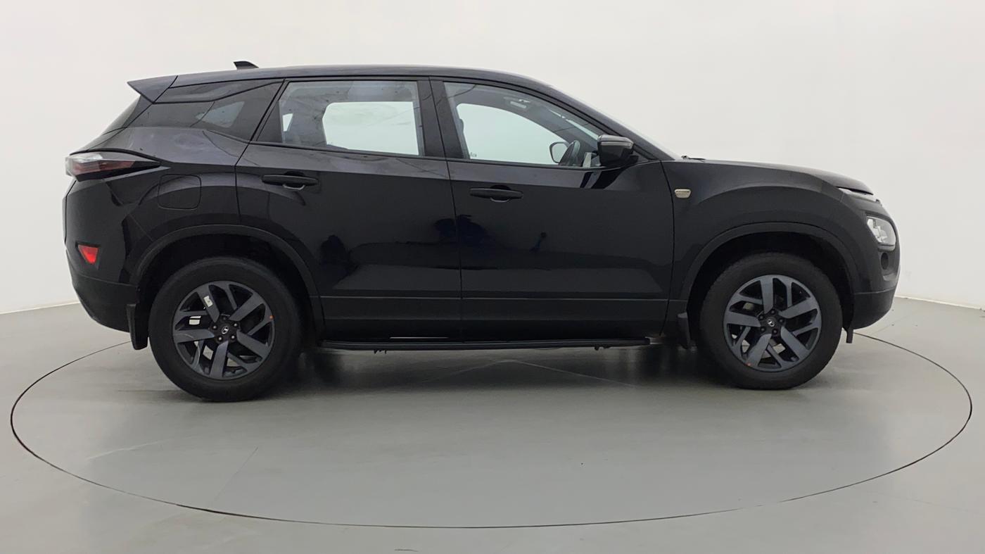 2022 Tata Harrier XZA PLUS 2.0L DARK EDITION, Diesel, Automatic, 30,117 km, Right Side