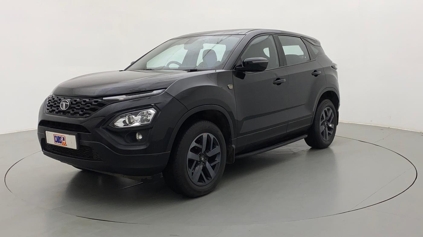 2022 Tata Harrier XZA PLUS 2.0L DARK EDITION, Diesel, Automatic, 30,117 km, Left Front Diagonal