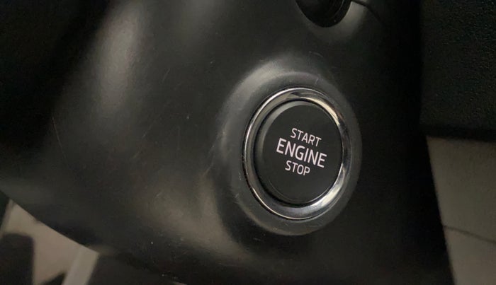 2021 Skoda KUSHAQ STYLE 1.0L TSI MT, Petrol, Manual, 47,205 km, Keyless Start/ Stop Button