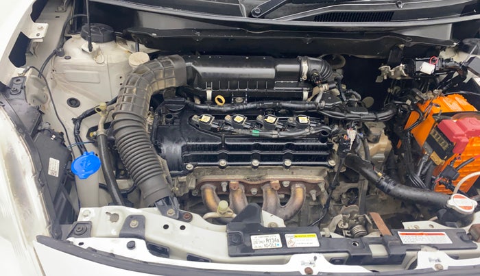 2018 Maruti Dzire VXI AMT, CNG, Automatic, 1,46,610 km, Engine View - Right