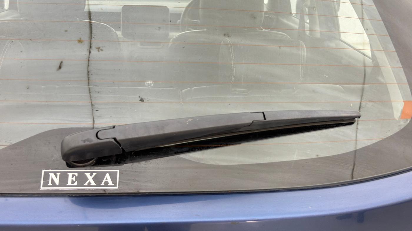 2022 Maruti IGNIS ZETA 1.2, Petrol, Manual, 43,966 km, Rear Wiper