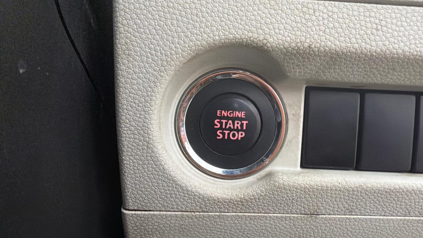 2022 Maruti IGNIS ZETA 1.2, Petrol, Manual, 43,966 km, Keyless Start/ Stop Button