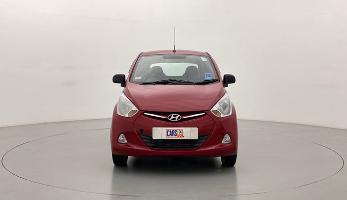 2017 Hyundai Eon MAGNA PLUS, Petrol, Manual, 48,977 km, Front