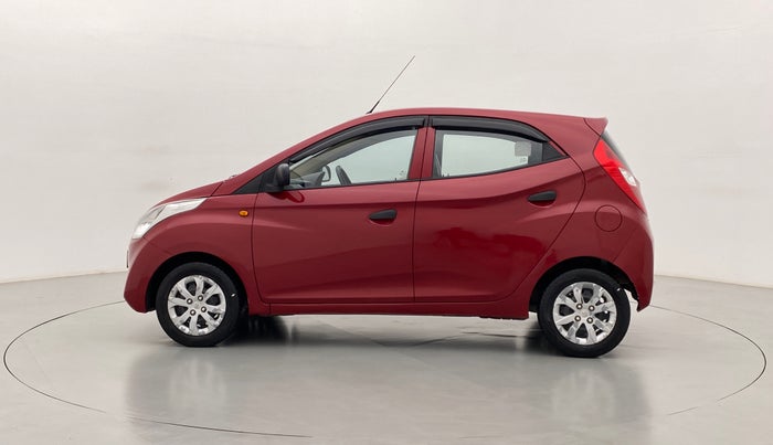 2017 Hyundai Eon MAGNA PLUS, Petrol, Manual, 48,977 km, Left Side