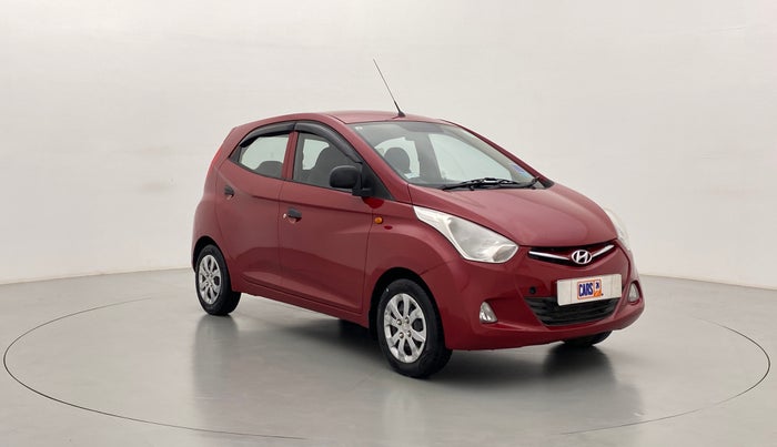 2017 Hyundai Eon MAGNA PLUS, Petrol, Manual, 48,977 km, Right Front Diagonal