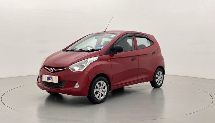 2017 Hyundai Eon MAGNA PLUS, Petrol, Manual, 48,977 km, Left Front Diagonal