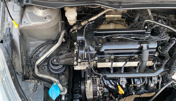 2013 Hyundai i20 SPORTZ 1.2, Petrol, Manual, 91,706 km, Engine View - Right