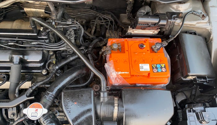 2013 Hyundai i20 SPORTZ 1.2, Petrol, Manual, 91,706 km, Engine View - Left