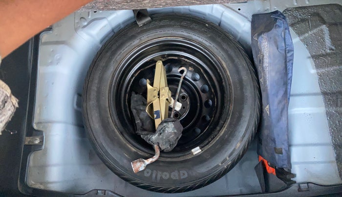 2013 Hyundai i20 SPORTZ 1.2, Petrol, Manual, 91,706 km, Spare Tyre