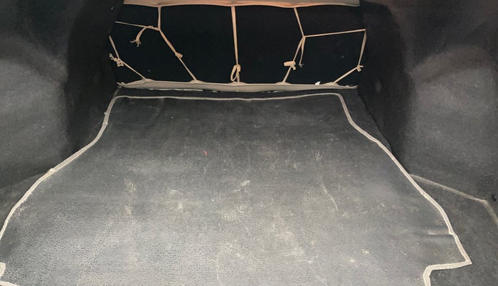 2018 Maruti Ciaz DELTA 1.4 MT PETROL, Petrol, Manual, 1,02,002 km, Boot Inside