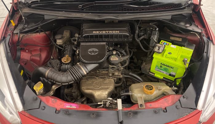 2018 Tata TIGOR XT PETROL, Petrol, Manual, 81,512 km, Engine View