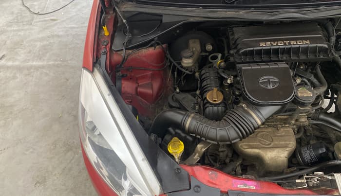 2018 Tata TIGOR XT PETROL, Petrol, Manual, 81,512 km, Engine View - Right