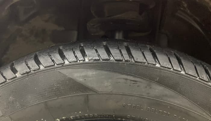 2018 Tata TIGOR XT PETROL, Petrol, Manual, 81,512 km, Left Front Tyre Tread