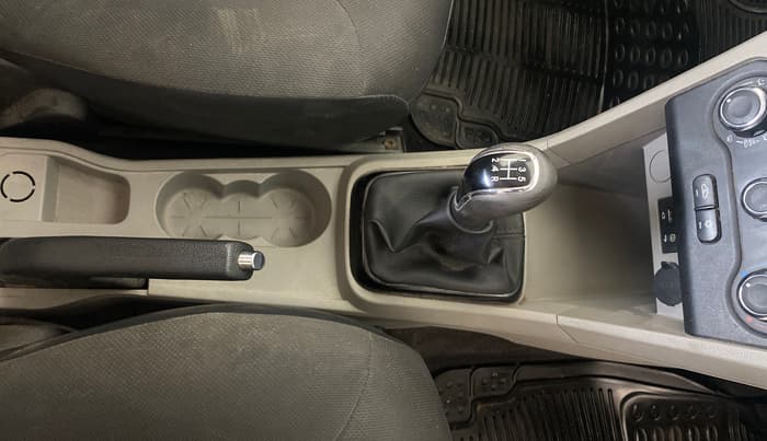 2018 Tata TIGOR XT PETROL, Petrol, Manual, 81,512 km, Gear Lever
