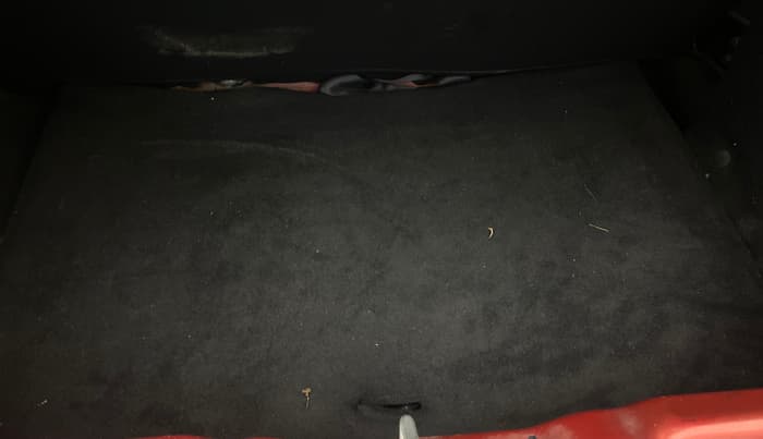 2018 Tata TIGOR XT PETROL, Petrol, Manual, 81,512 km, Boot Inside