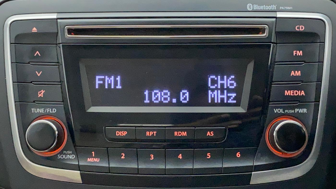 2018 Maruti Ciaz ZETA 1.4  AT PETROL, Petrol, Automatic, 85,512 km, Infotainment System