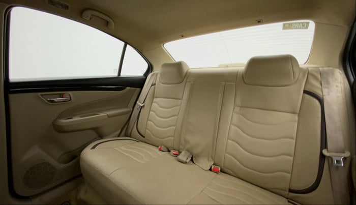 2018 Maruti Ciaz ZETA 1.4  AT PETROL, Petrol, Automatic, 85,512 km, Right Side Rear Door Cabin
