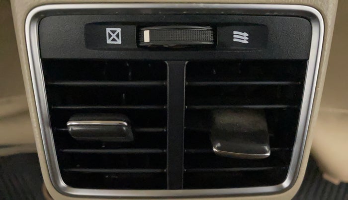 2018 Maruti Ciaz ZETA 1.4  AT PETROL, Petrol, Automatic, 85,512 km, Rear AC Vents