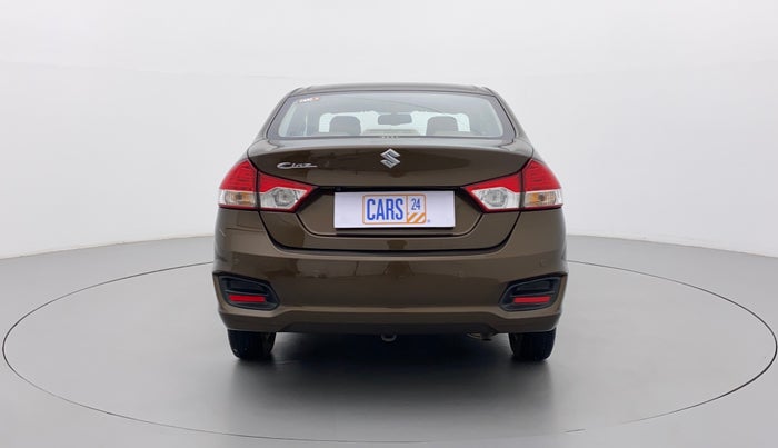 2018 Maruti Ciaz ZETA 1.4  AT PETROL, Petrol, Automatic, 85,512 km, Back/Rear