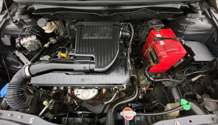2018 Maruti Ciaz ZETA 1.4  AT PETROL, Petrol, Automatic, 85,512 km, Open Bonet
