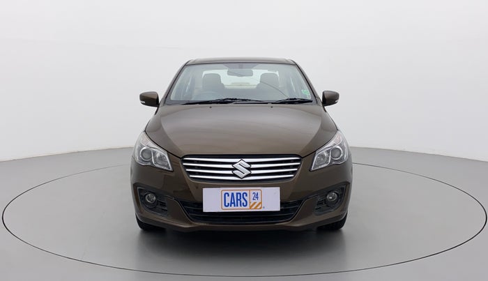 2018 Maruti Ciaz ZETA 1.4  AT PETROL, Petrol, Automatic, 85,512 km, Front