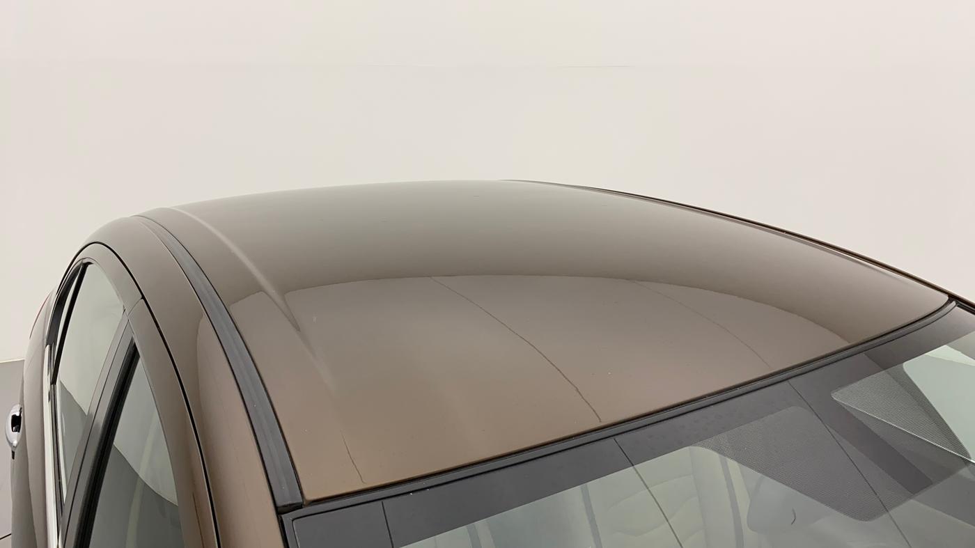 2018 Maruti Ciaz ZETA 1.4  AT PETROL, Petrol, Automatic, 85,512 km, Roof
