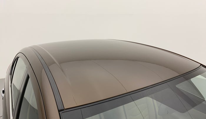 2018 Maruti Ciaz ZETA 1.4  AT PETROL, Petrol, Automatic, 85,512 km, Roof