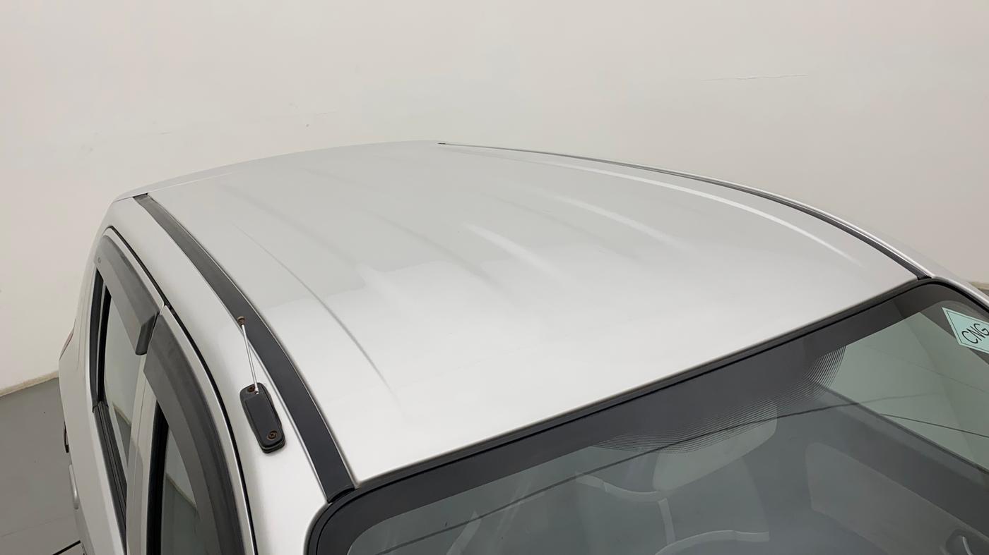 2021 Maruti Alto LXI OPT CNG, CNG, Manual, 16,516 km, Roof