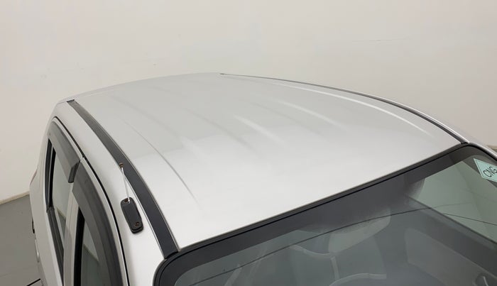 2021 Maruti Alto LXI OPT CNG, CNG, Manual, 16,516 km, Roof