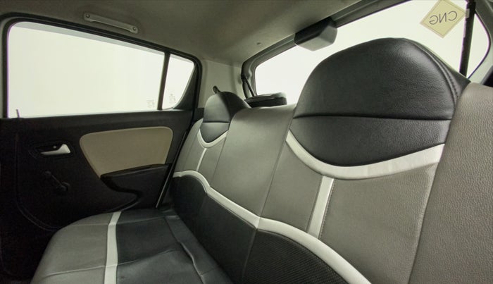 2021 Maruti Alto LXI OPT CNG, CNG, Manual, 16,516 km, Right Side Rear Door Cabin