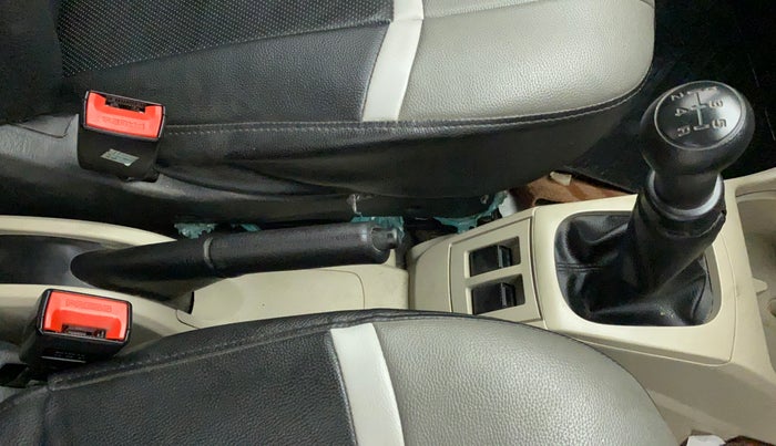 2021 Maruti Alto LXI OPT CNG, CNG, Manual, 16,516 km, Gear Lever