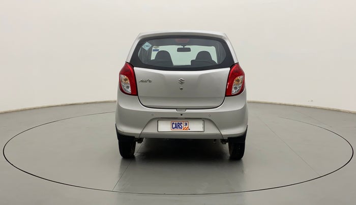 2021 Maruti Alto LXI OPT CNG, CNG, Manual, 16,516 km, Back/Rear