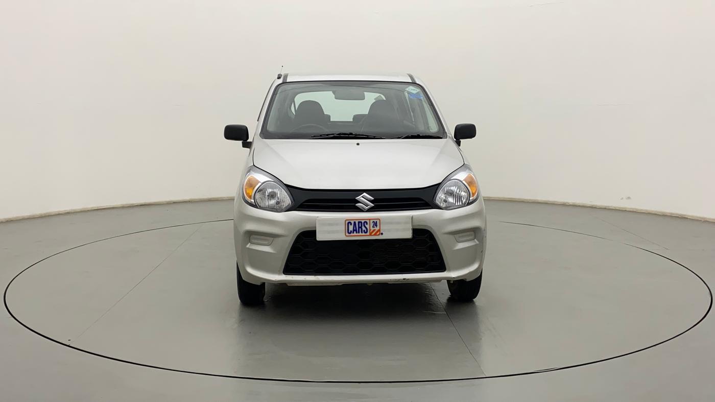 2021 Maruti Alto LXI OPT CNG, CNG, Manual, 16,516 km, Front