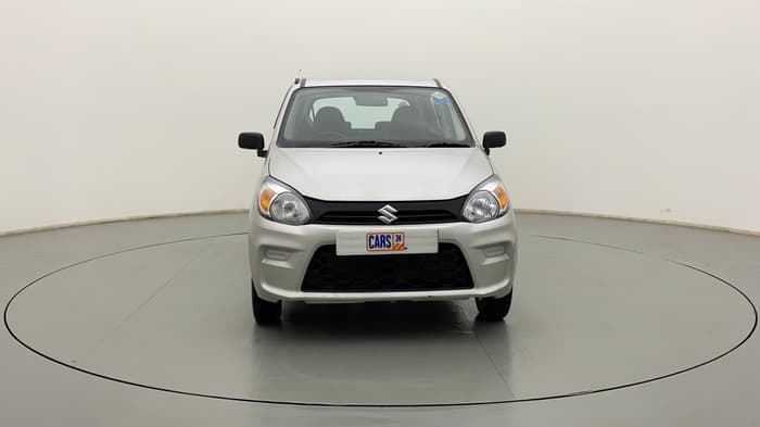 2021 Maruti Alto LXI OPT CNG, CNG, Manual, 16,516 km, Front