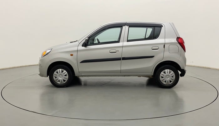 2021 Maruti Alto LXI OPT CNG, CNG, Manual, 16,516 km, Left Side