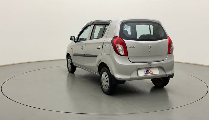 2021 Maruti Alto LXI OPT CNG, CNG, Manual, 16,516 km, Left Back Diagonal