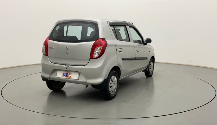 2021 Maruti Alto LXI OPT CNG, CNG, Manual, 16,516 km, Right Back Diagonal