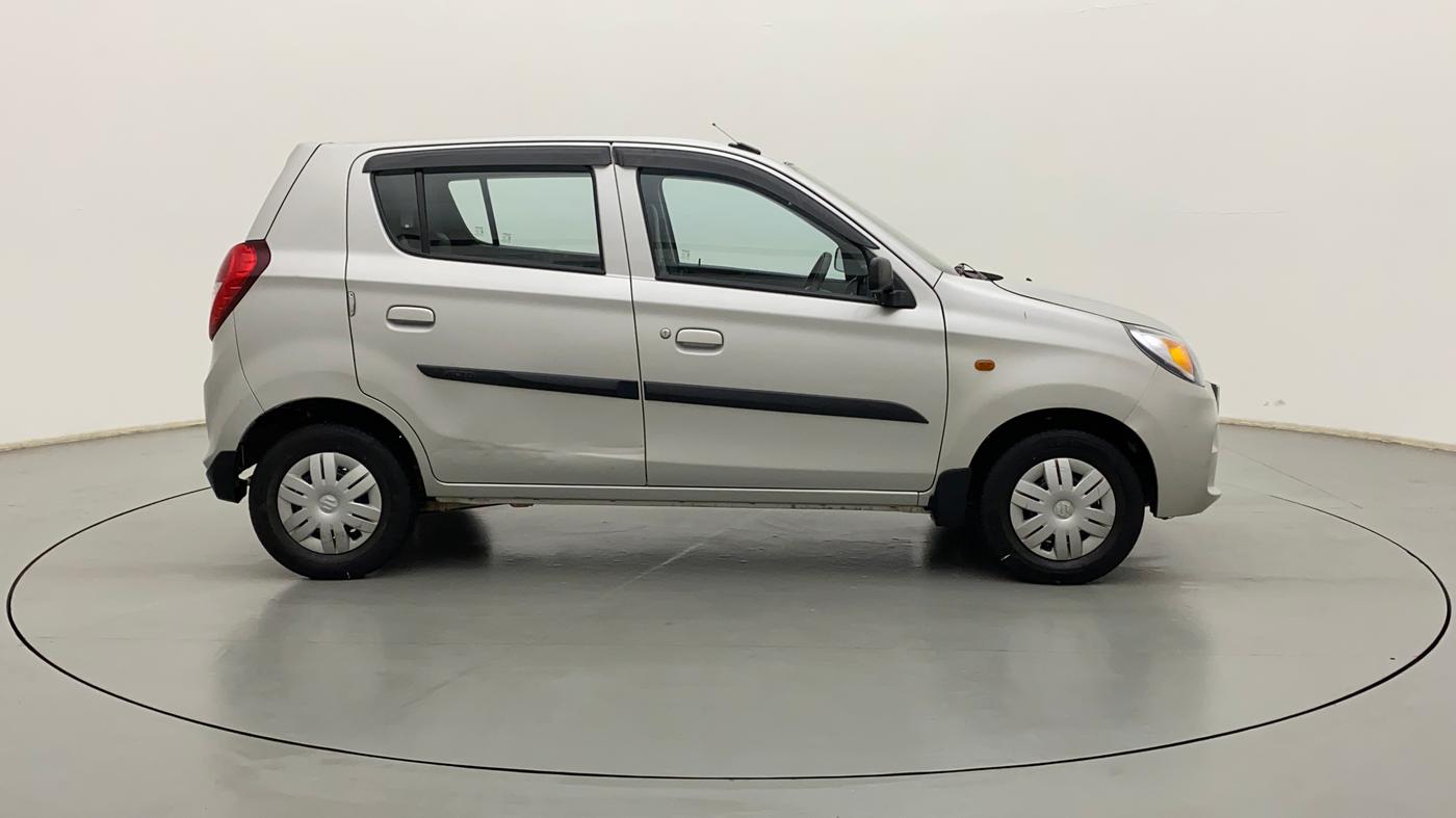 2021 Maruti Alto LXI OPT CNG, CNG, Manual, 16,516 km, Right Side View