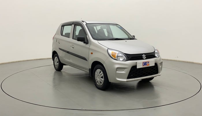 2021 Maruti Alto LXI OPT CNG, CNG, Manual, 16,516 km, Right Front Diagonal