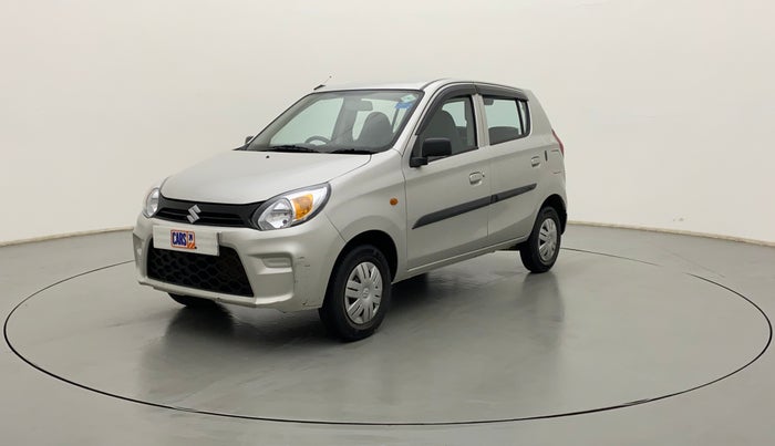 2021 Maruti Alto LXI OPT CNG, CNG, Manual, 16,516 km, Left Front Diagonal