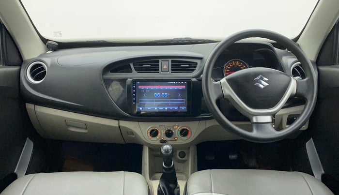 2021 Maruti Alto LXI OPT CNG, CNG, Manual, 16,516 km, Dashboard